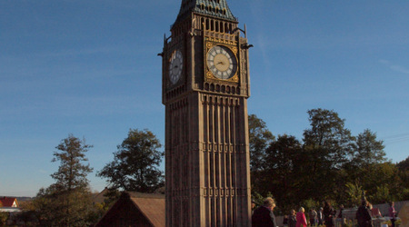 Big Ben – Strysza buda, Polska