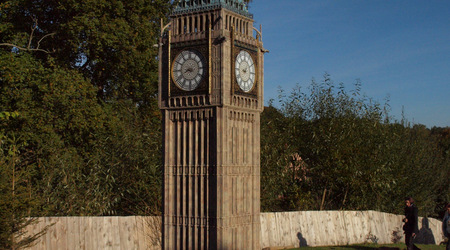 Big Ben – Strysza buda, Polska