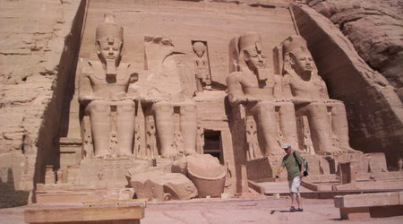 Abu Simbel – Egipt