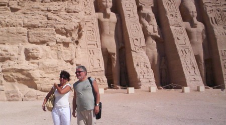 Abu Simbel – Egipt