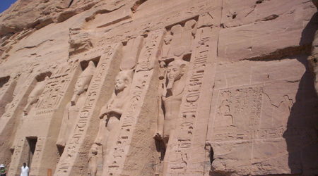 Abu Simbel – Egipt