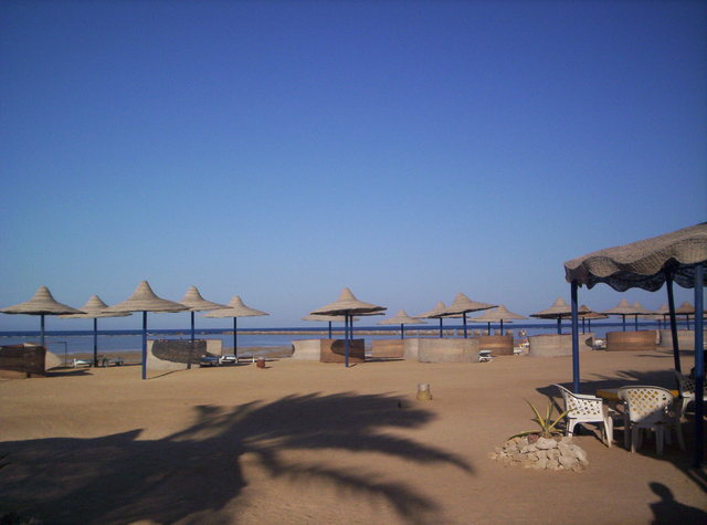 Plaża, dzika plaża