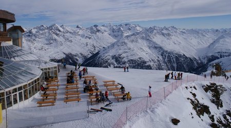 Solden 2010 - Gaislachkogl – Sölden, Austria