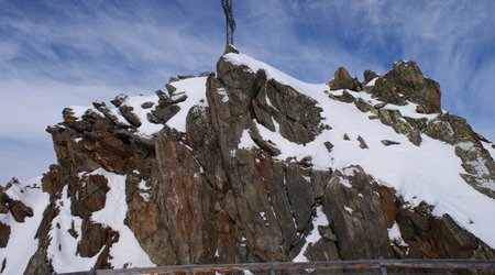 Solden 2010 - Gaislachkogl – Sölden, Austria
