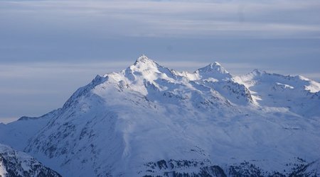 Solden luty 2010 – Sölden, Austria
