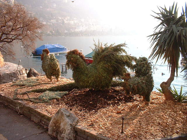 Montreux zima 2006