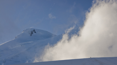 Elbrus, Rosja – Góry, Konkursy