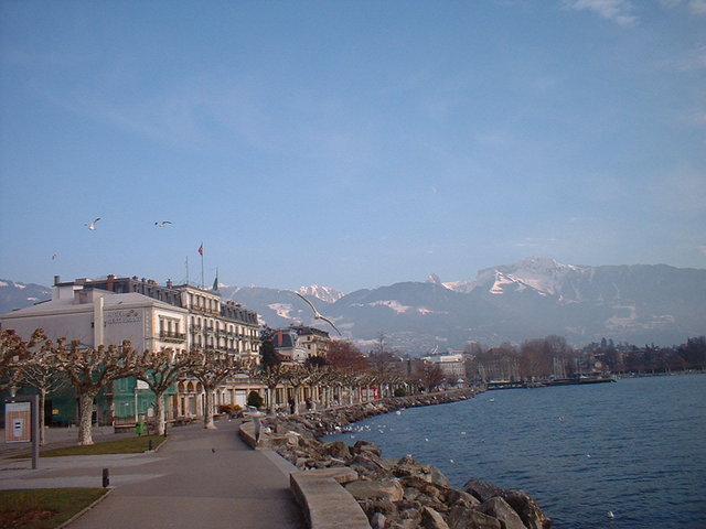 Jezioro Genewskie