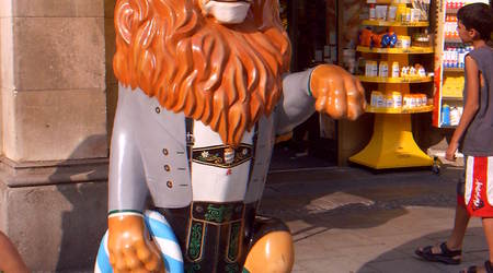 Parada lwów Monachium 2006 – Niemcy