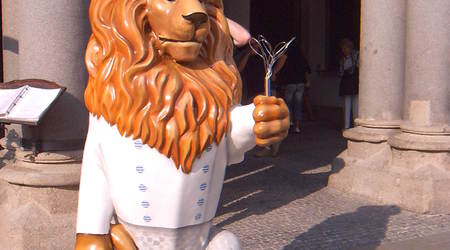 Parada lwów Monachium 2006 – Niemcy