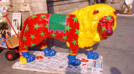 Parada lwów Monachium 2006 – Niemcy