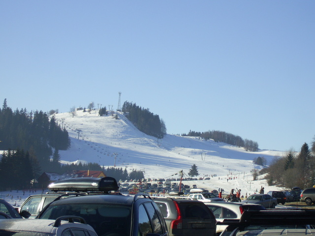 Donovaly 2008