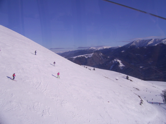 Donovaly 2008