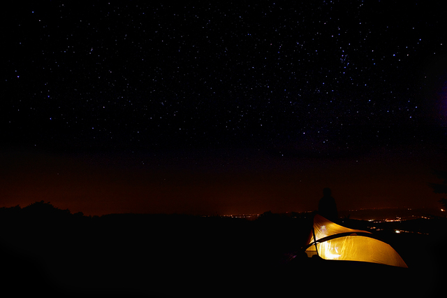 beskid wyspowy - pod mogielicą