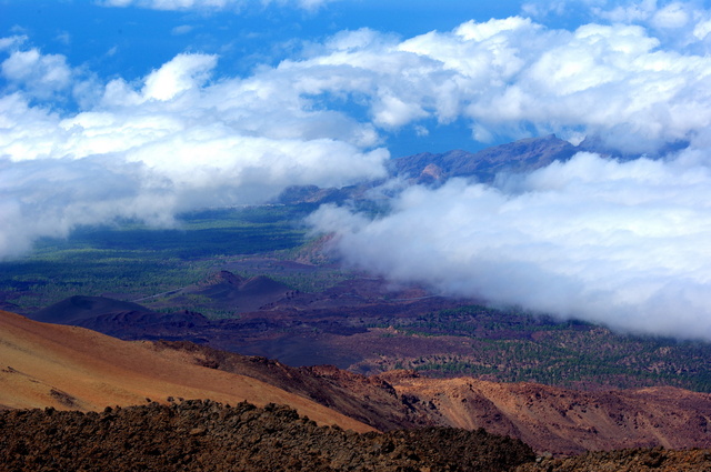 Pico del Teide