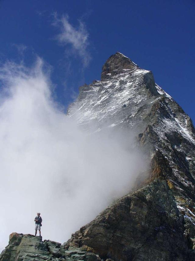 Matterhorn - Szwajcaria