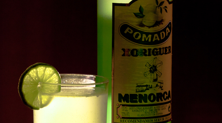 Pomada – Cala en blance, Hiszpania