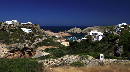 Cala Morell – Hiszpania
