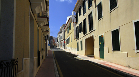 Maó – Mahón, Hiszpania