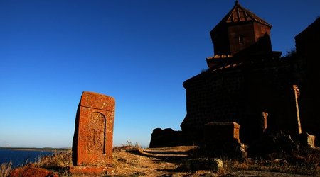 Armenia - monastyr Hayravank
