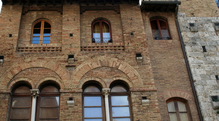 San Gimignano – Włochy