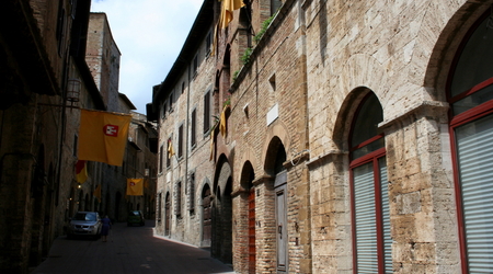 San Gimignano – Włochy