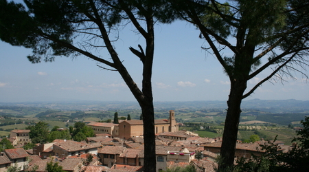 San Gimignano – Włochy