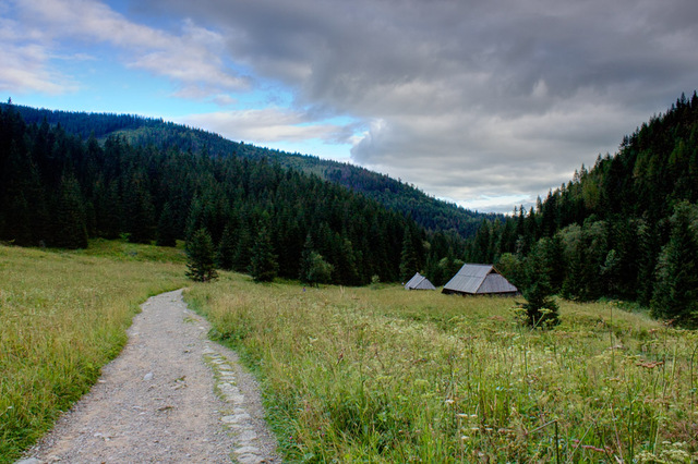 Tatry - Dolina Jaworzynki