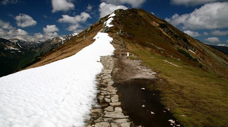 Tatry – Góry, Konkursy