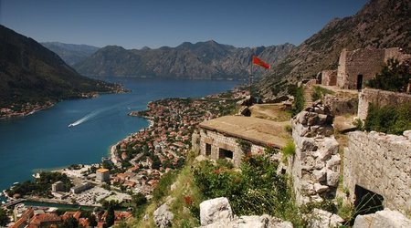Kotor - Czarnogóra