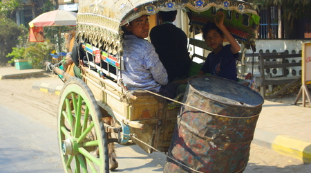 Mandalay – Birma