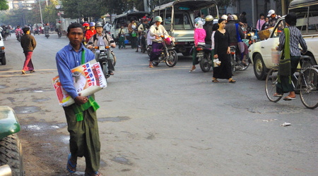 Mandalay – Birma