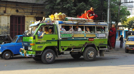 Mandalay – Birma