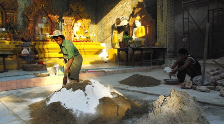 Mandalay – Birma