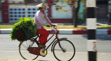 Mandalay – Birma
