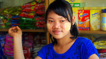 Mandalay – Birma