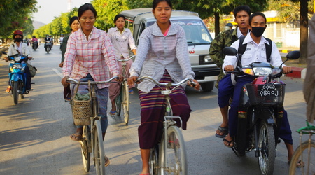 Mandalay – Birma