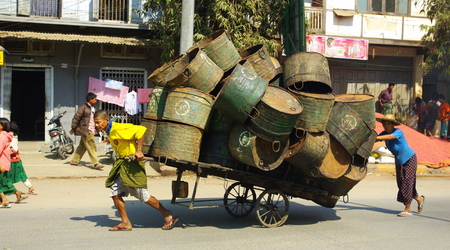 Mandalay – Birma