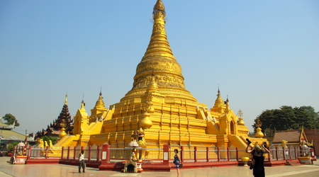 Mandalay – Birma