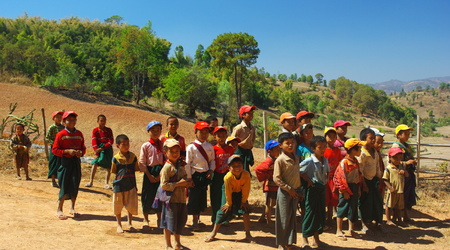 Birma 638 – Kalaw