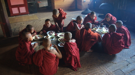 Birma 670 – Kalaw