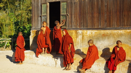 Birma 673 – Kalaw