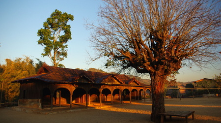 Birma 662 – Kalaw
