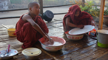Birma 664 – Kalaw