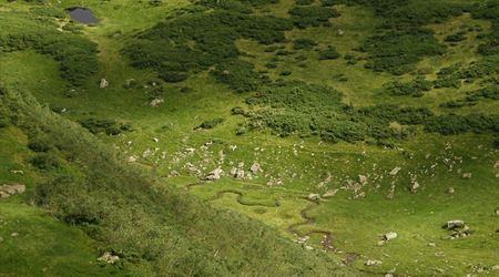 Połoniny Śvidowca, Ukraina, Zakarpacie #2 – Góry, Konkursy