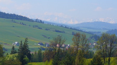 Niedzica – Góry, Konkursy