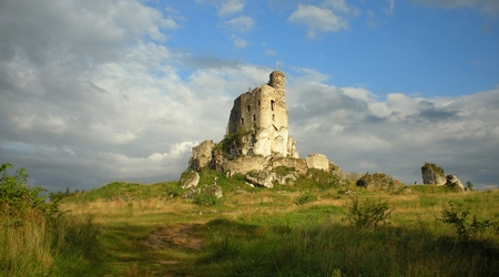 Mirów – Jura Krakowsko-Częstochowska, Polska