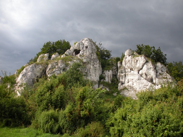 Okiennik - Rzędkowice