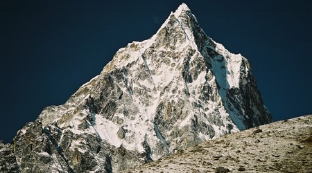 Himalaje, Arakam Tse – Góry, Konkursy