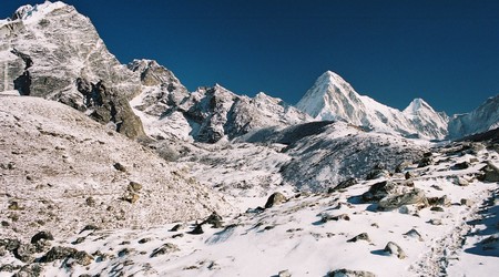 Himalaje ,Pumo Ri – Góry, Konkursy